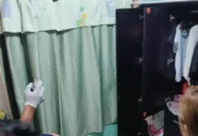 Puluy-an, gin-ransack sang wala pa makilal-an nga mga persona sa Dumangas, Iloilo