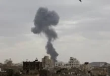 Pwersa militar sang Israel, padayon sa pagbomba sang Israel sa kapital sang Yemen