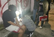 15-year-old caught with P20,400 worth of shabu in Jaro buy-bust