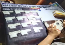 Ginabanta P2-M nga balor sang illegal drugs, nakumpiskar sa drug buy bust sa Arevalo, Iloilo City