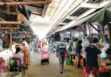 Planned Relocation of Iloilo City Vendors Postponed Due to Ongoing Market Repairs