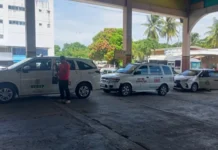 Tricycle driver, nagpositibo sa iligal nga druga sa random drug testing sang LTO-6 kag PDEA sa duha ka transport terminal sa Iloilo City