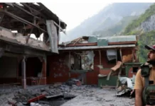 Pakistan, nagbalos sang kontra-atake sa mga air base sa India