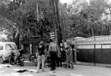 Punong Barangay, suspek sa pagluthang-patay sa 2 ka empleyado sang city hall sa Silay City,Negros Occidental subong nga eleksyon