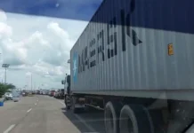 PCG, LGU, PPA, magasapol agud ma-address ang problema dala sang pagdamo sang trucks nga nagalabay sa Dumangas port