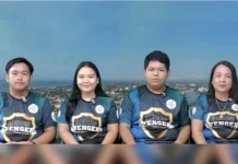 Mga estudyante sa Sta. Barbara, kampeon sa Dengue Slayers Challenge 2025 Asia Pacific