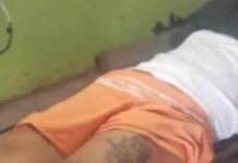Bangkay sang babaye nga nasapwan sa kamaisan sa San Enrique, may buho sa ulo kag mga lagob sa lawas