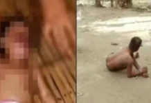 3-anyos nga bata, ginlugos kag ginpatay sang iya utod nga ginapatihan nga naka-droga