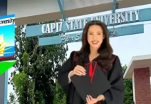 Isa ka transgender, naggradwar bilang summa cum laude sa CapSU-Pilar