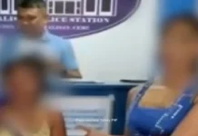 Hinablos, ginbuno ang iya tiya sa ila family reunion