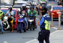 Trainee pa lang nga enforcer, nangilkil, arestado