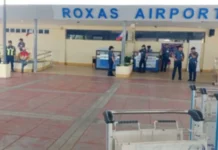 Bag nga lalabhan ang unod kag indi bomba, nagtuga sang pagkapuhag sang mga tawo sa Roxas Airport