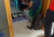 Dismissed police nga nadakpan sa buy bust sa City Proper, nagpositibo sa drug test