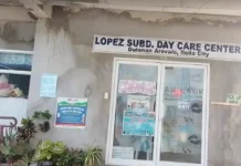 Multi-purpose hall sa Arevalo, wala pa natapos