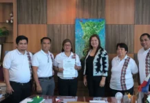 Concurrence of Appointment sang Iloilo SP Secretary, gin-refer sa duha ka komitiba