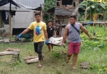 Lalaki nga nagakanta nga libagon, patay sang gin-gulgulan sa liog sang iya abyan nga naling-an sa iya