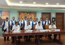 PVAO, opisyal na ginbaton ang duta nga gindonar sang Iloilo City Gov’t