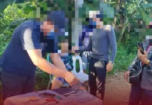 Drug suspect, dakop sa drug buy-bust operation sa Pototan, Iloilo