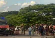 Seaman nga cyclist, patay sang nabungguan sang pickup truck sa Pakiad, Oton