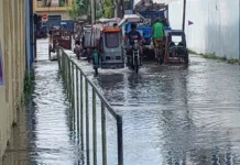 ‘Makapahuway na kami sa baha’ —Punong Barangay sang Divinagracia, La Paz sa daku nga drainage project nga tukuron sa ila lugar