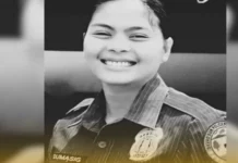 Patrolwoman, patay sang aksidente nga natiruhan ang kaugalingon