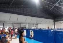Malapit 200 ka mga pamilya, nagapabilin sa evacuation centers sa Iloilo City
