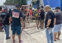 Facility Conservation Office sang Iloilo City, nag-inspeksyon sa mga pump station; isa lang ang non-functional