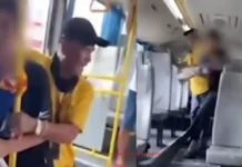 Konduktor sang bus, pilason matapos ginkagat sang pasahero nga may mental disorder
