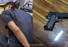 Lalaki, nangholdap gamit ang pellet gun, gindamhagan sang iya biktima