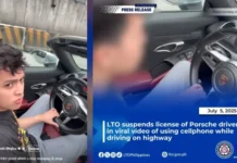 Driver’s license ng Kangkong Chips CEO Josh Mojica, sinuspende ng LTO
