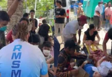 Baho sang kemikal nga rason sang pagkalipong sang ginatos ka kabataan sa Sibalom, Antique, wala pa madula