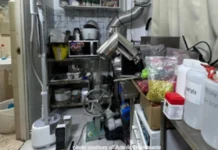 Chemical engineer, arestado matapos naghimo sang shabu lab sa iya apartment