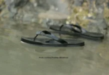 Lalaki patay sa pagsalbar sa iya tsinelas