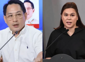 Adiong kun ano kabaskog ang ila ebidensya vs Sara Duterte: ’11/10′