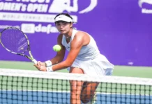 Alex Eala, handa na nga atubangon ang Russian player kag World No. 13 nga si Diana Shnaider sa WTA 500 Ningbo Open 2026