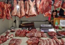 Supply sang karne sang baboy sa probinsya sang Iloilo, bastante subong nga ‘ber’ months