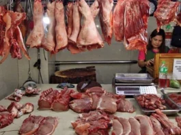 Supply sang karne sang baboy sa probinsya sang Iloilo, bastante subong nga ‘ber’ months