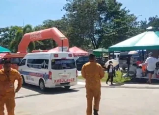 Iloilo Provincial Health Office, ginaabisohan ang publiko nga magpabilin nga safe kag healthy kadungan sa pag-obserbar sang pista minatay