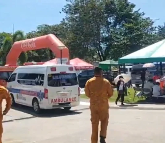 Iloilo Provincial Health Office, ginaabisohan ang publiko nga magpabilin nga safe kag healthy kadungan sa pag-obserbar sang pista minatay