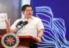 Marcos, nagpanawagan sa mga Pinoy nga magbulig sa pagbantay sa proposed P7.2T national budget