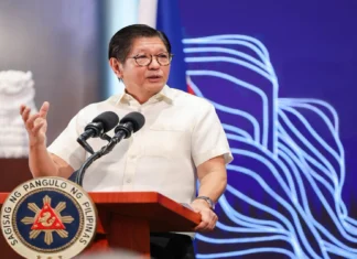 Marcos, nagpanawagan sa mga Pinoy nga magbulig sa pagbantay sa proposed P7.2T national budget