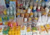Pista Minatay: Presyo sang kandila sa atubang sang Central Market, nagsaka sang P5-P10 per pack