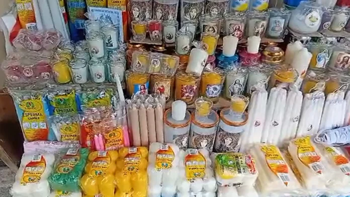 CANDLES