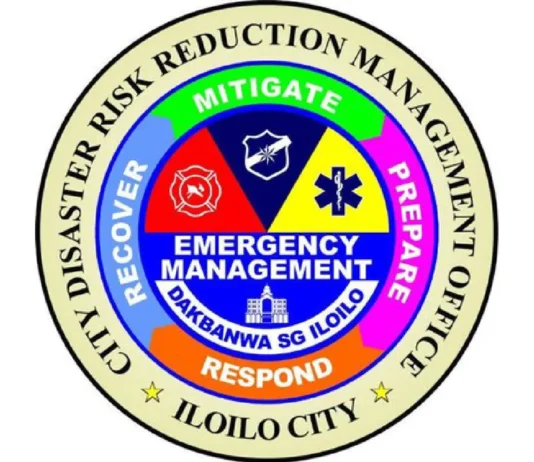 Iloilo City, ginpaidalom sa Blue Alert status
