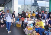 Pasahero sa Ceres Terminal subong nga adlaw Oktubre 31, ginabulubanta nagdangat sa masobra 1,000 kadungan sang pagsaulog sang Undas 2026