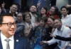 Rep. Chua: Wacky picture sang prosekusyon sa senate plenary hall, wala sang malain nga intensyon