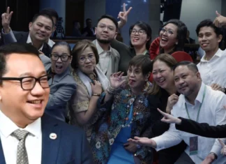 Rep. Chua: Wacky picture sang prosekusyon sa senate plenary hall, wala sang malain nga intensyon
