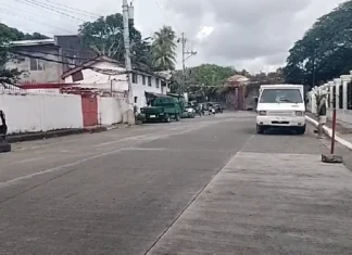 Construction worker nga nagabakal sang fishball, isa sa duha nga napatay sa shooting incident sa City Proper