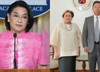 Malacañang, nagdistansya sa panawagan nga ideklarar nga persona non grata si Jing Quan