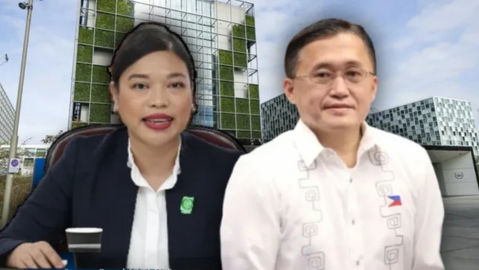 CONTI AND BONG GO